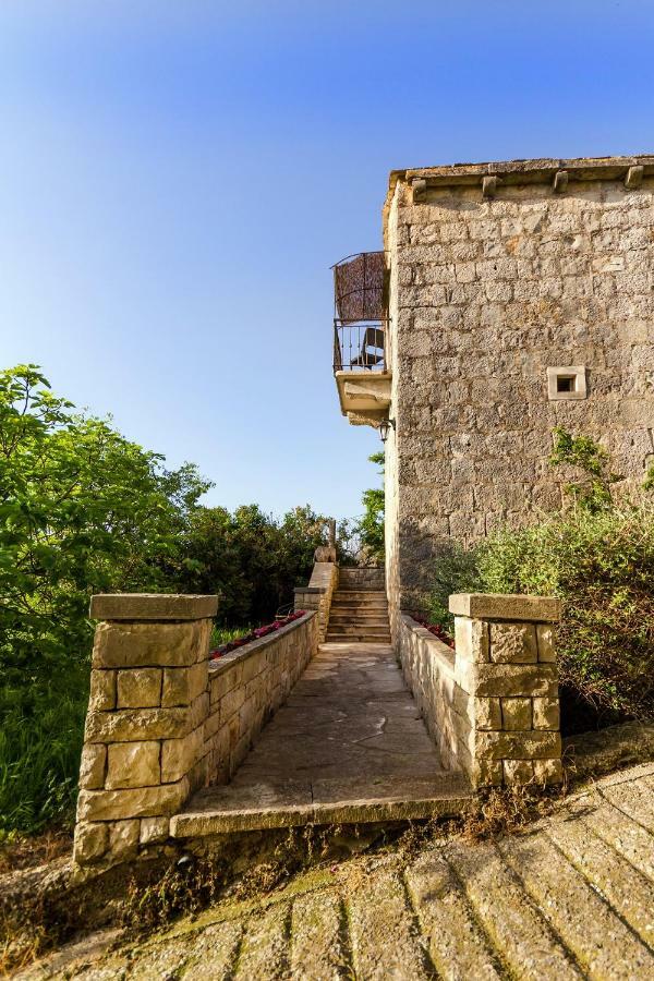 Old Small Stone House Zrnovo Exteriör bild